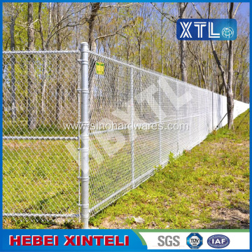 6 Foot Chain Link Fence